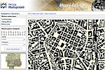 Małopolska z lotu ptaka - mapy historyczne WrotaMalopolski_hist_sm