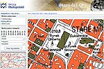 Małopolska z lotu ptaka - mapy topograficzne WrotaMalopolski_topo_sm